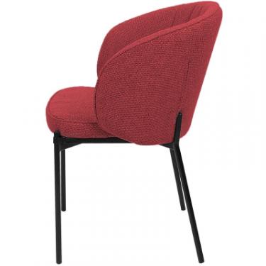 Кухонный стул Concepto Laguna червоний Фото 2
