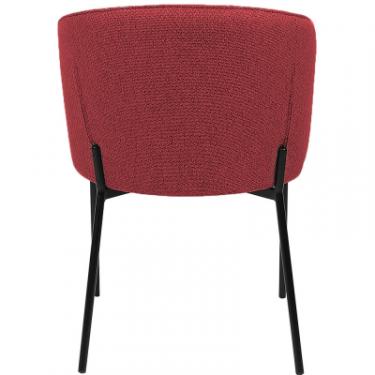 Кухонный стул Concepto Laguna червоний Фото 3