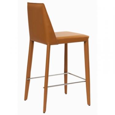 Кухонный стул Concepto Marco напівбарний світло-коричневий Фото 2
