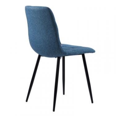 Кухонный стул Concepto Norman голубий Фото 2