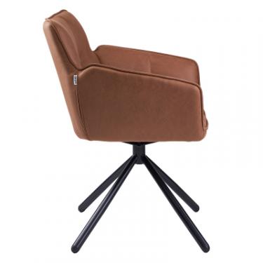 Офисное кресло Concepto Wang коричневий Фото 1