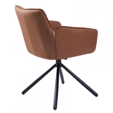 Офисное кресло Concepto Wang коричневий Фото 2