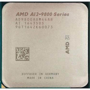 Процессор AMD A12-9800 Фото