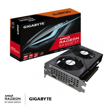 Видеокарта GIGABYTE Radeon RX 6500 XT 4Gb EAGLE Фото 7