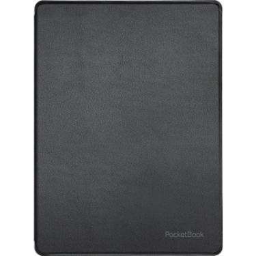 Чехол для электронной книги Pocketbook Basic Origami 970 Shell series, black Фото