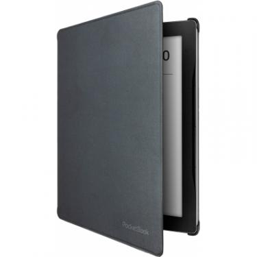 Чехол для электронной книги Pocketbook Basic Origami 970 Shell series, black Фото 4