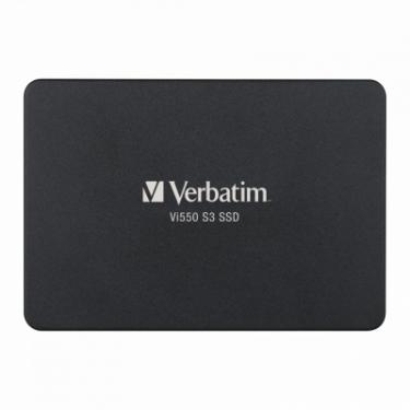 Накопитель SSD Verbatim 2.5" 1TB Фото