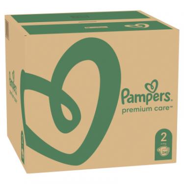 Подгузники Pampers Premium Care Mini Розмір 2 (4-8 кг) 240 шт Фото 2