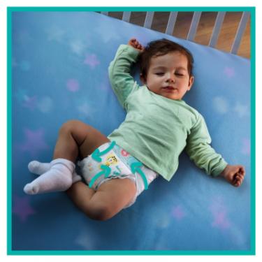 Подгузники Pampers Active Baby Розмір 2 (4-8 кг) 72 шт Фото 3