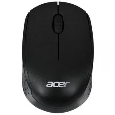 Мышка Acer OMR020 Wireless Black Фото