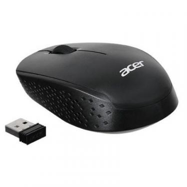 Мышка Acer OMR020 Wireless Black Фото 4