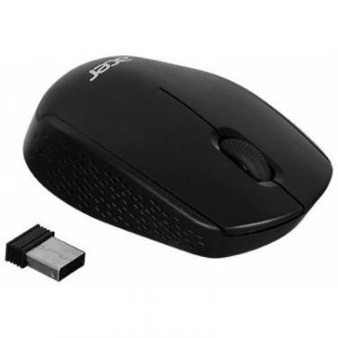 Мышка Acer OMR020 Wireless Black Фото 5