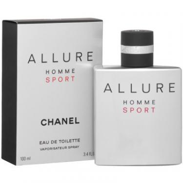 Туалетная вода Chanel Allure Homme Sport 100 мл Фото