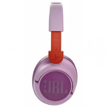 Наушники JBL Tune 460 NC Pink Фото 3
