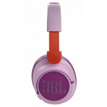 Наушники JBL Tune 460 NC Pink Фото 4