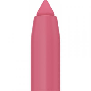 Помада для губ Maybelline New York Super Stay Ink Crayon 90 Насичений рожевий 2 г Фото 3