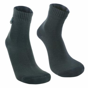 Водонепроницаемые носки Dexshell Waterproof Ultra Thin XL Dark Grey Фото