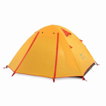 Палатка Naturehike P-Series NH18Z022-P 210T/65D Orange Фото