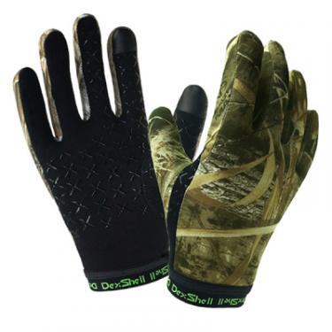 Водонепроницаемые перчатки Dexshell Drylite Gloves S Camo Фото