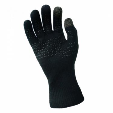 Водонепроницаемые перчатки Dexshell ThermFit Gloves XL Black Фото