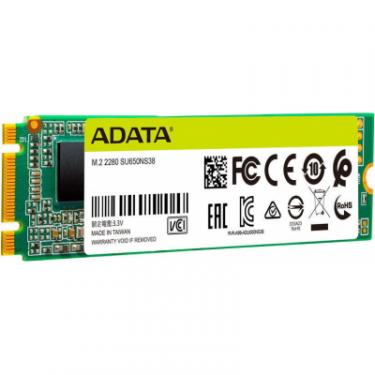 Накопитель SSD ADATA M.2 2280 1TB Фото 2