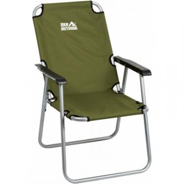 Кресло складное Skif Outdoor Breeze Olive Фото