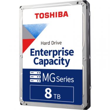 Жесткий диск Toshiba 3.5" 8TB Фото 1