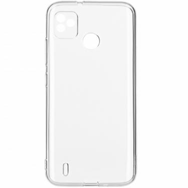 Чехол для мобильного телефона 2E Basic TECNO POP 5 (BD2p), Crystal , Transparent Фото