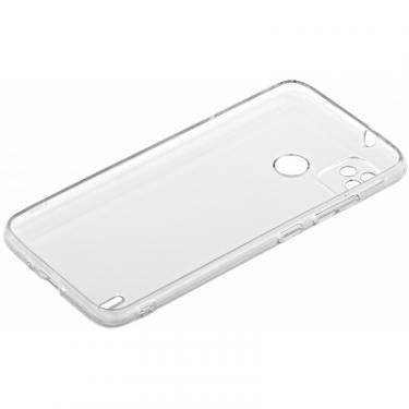 Чехол для мобильного телефона 2E Basic TECNO POP 5 (BD2p), Crystal , Transparent Фото 1