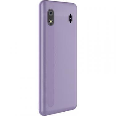 Мобильный телефон Nomi i2840 Lavender Фото 3