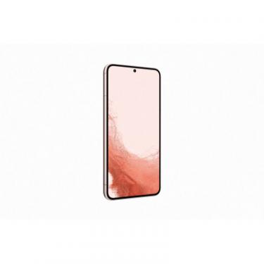 Мобильный телефон Samsung Galaxy S22 5G 8/256Gb Pink Gold Фото 2