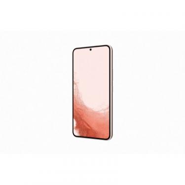 Мобильный телефон Samsung Galaxy S22 5G 8/256Gb Pink Gold Фото 3