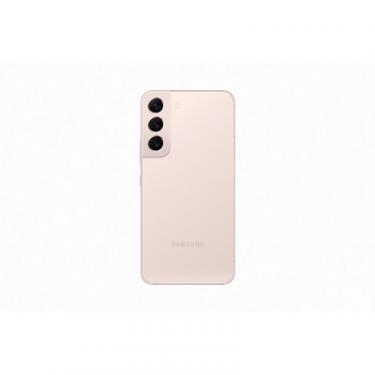 Мобильный телефон Samsung Galaxy S22 5G 8/256Gb Pink Gold Фото 4