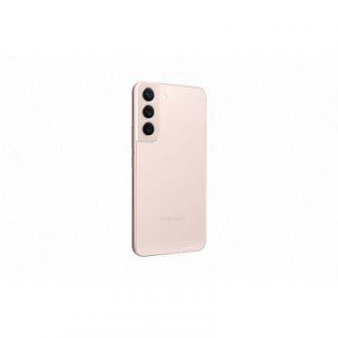 Мобильный телефон Samsung Galaxy S22 5G 8/256Gb Pink Gold Фото 5