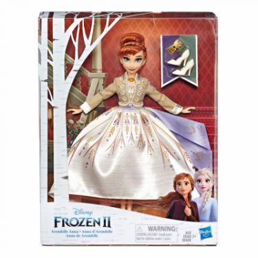Кукла Hasbro Disney Frozen 2 Ганна Делюкс Фото 3