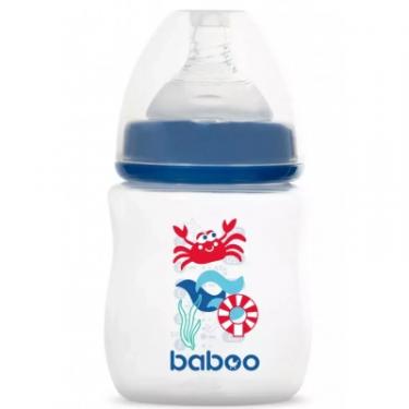 Бутылочка для кормления Baboo Морський краб 150 мл Фото