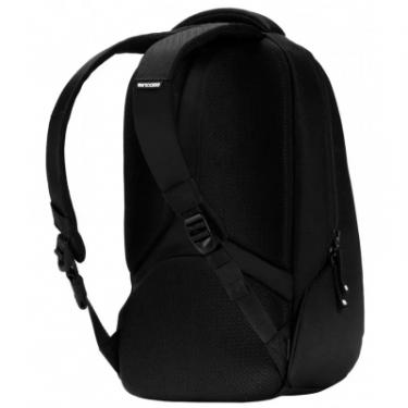 Рюкзак для ноутбука Incase 13" Icon Dot Backpack - Black Фото 1