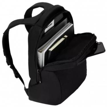 Рюкзак для ноутбука Incase 13" Icon Dot Backpack - Black Фото 4
