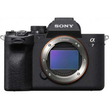 Цифровой фотоаппарат Sony Alpha 7M4 body black Фото