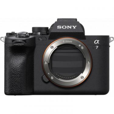 Цифровой фотоаппарат Sony Alpha 7M4 body black Фото 1