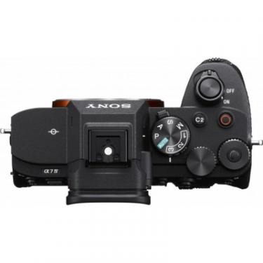 Цифровой фотоаппарат Sony Alpha 7M4 body black Фото 2