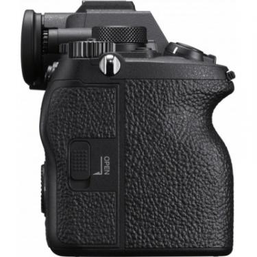 Цифровой фотоаппарат Sony Alpha 7M4 body black Фото 4