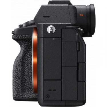 Цифровой фотоаппарат Sony Alpha 7M4 body black Фото 5