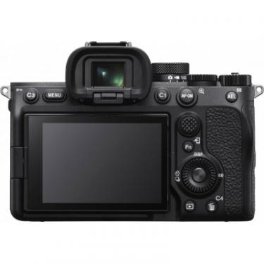 Цифровой фотоаппарат Sony Alpha 7M4 body black Фото 7