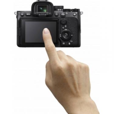 Цифровой фотоаппарат Sony Alpha 7M4 body black Фото 8