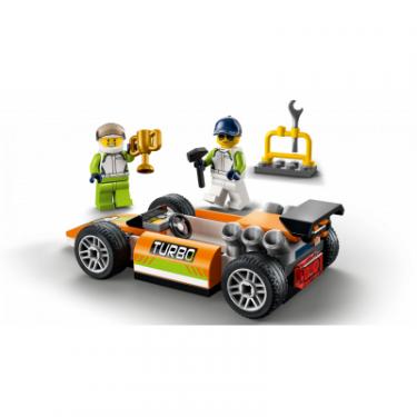 Конструктор LEGO City Гоночний автомобіль 46 деталей Фото 3
