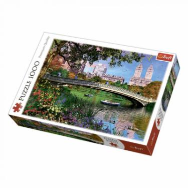 Пазл Trefl Центральний парк Нью-Йорк, 1000 елементів Фото