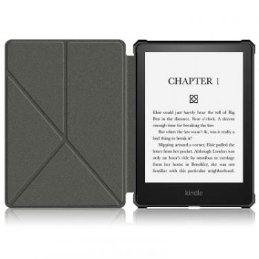 Чехол для электронной книги BeCover Ultra Slim Origami Amazon Kindle Paperwhite 11th G Фото 1