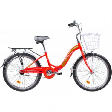 Велосипед Ardis New Fold 24" рама-15" St Orange Фото