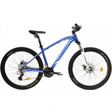 Велосипед Ardis Ares 27,5" рама-17" Al Blue Фото